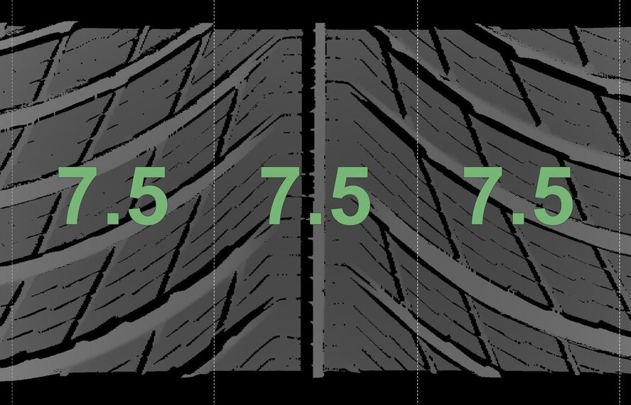 BMW BMW X5 G05 X6 G06 740M 20-Zoll-Felgen Michelin Runflat Winterkompletträder Original