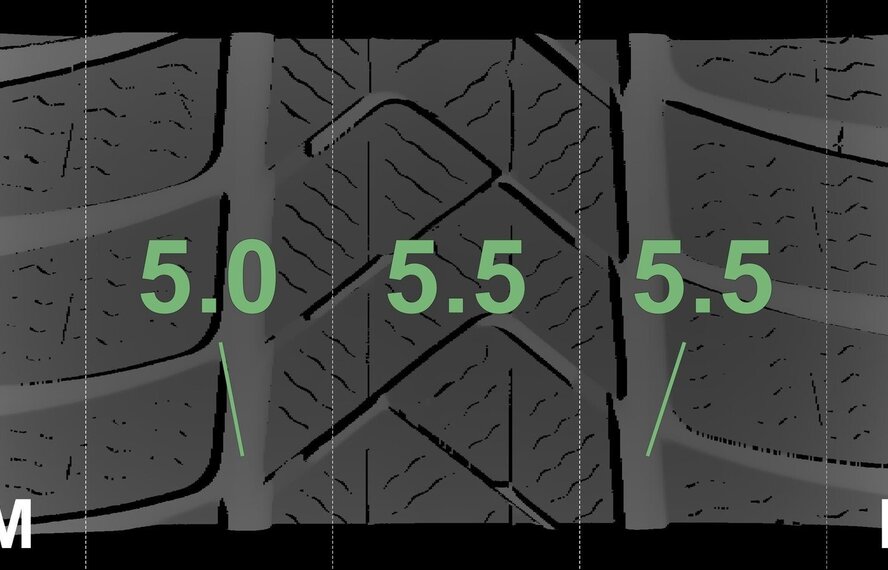 BMW BMW X3 X4 G01 G02 698M 19-Zoll Felgen Pirelli Runflat Winterkompletträder Original