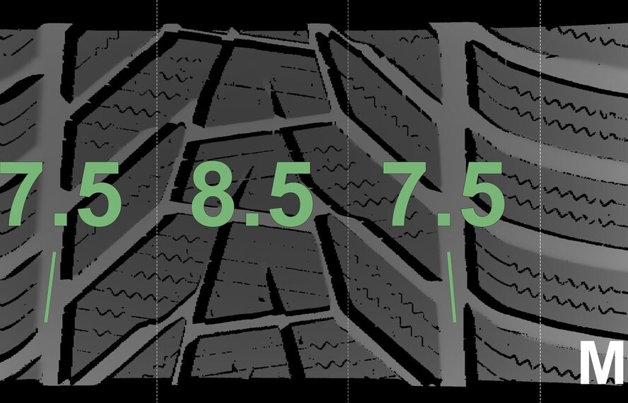 Audi Audi e-tron GE Q8 e-tron 21 Zoll Felgen Hankook Winterkompletträder Neu Original