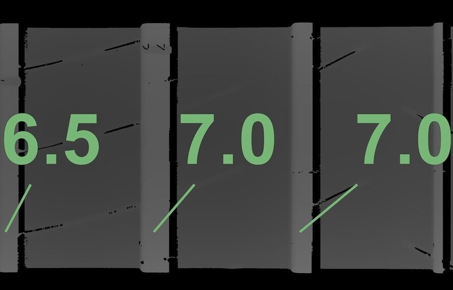 Mercedes Mercedes GT AMG C190 19 & 20-Zoll-Felgen Michelin Sommerkompletträder Original