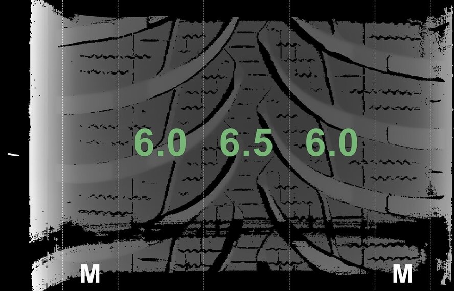 BMW BMW i3 I01 428 19-Zoll-Felgen Bridgestone Winterkompletträder Original