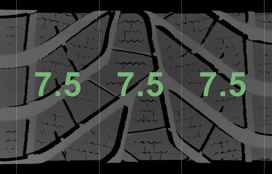 Mercedes Mercedes GT 43 53 63 AMG X290 19-Zoll-Felgen Yokohama Winterkompletträder Neu Original