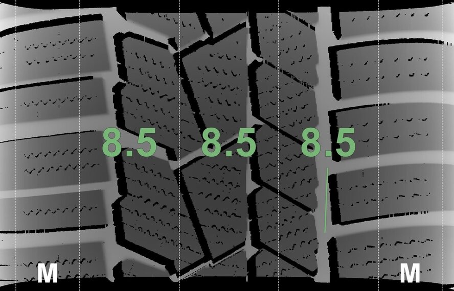 BMW BMW X1 iX1 U11 BEV X2 iX2 U10 879 18-Zoll-Felgen Continental Winterkompletträder Neu Original