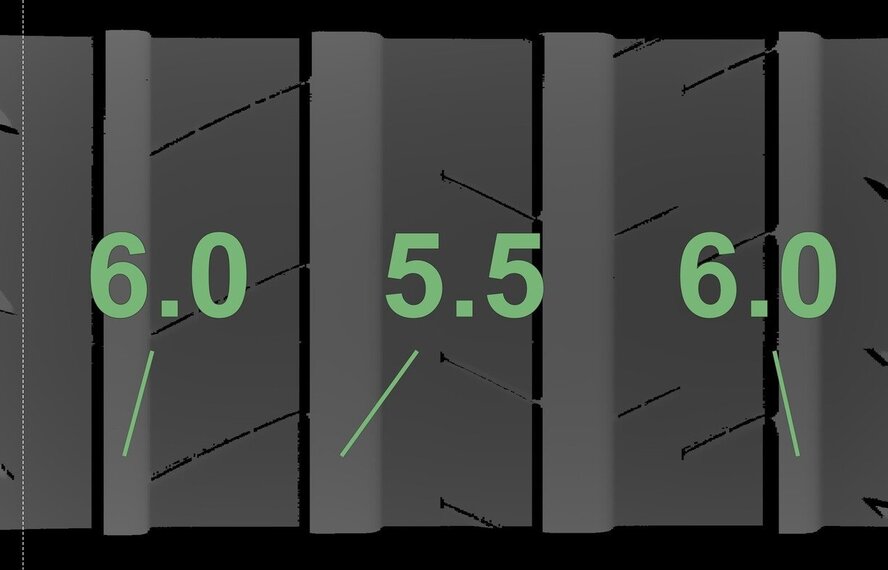 BMW BMW X3 X4 G01 G02 726i 21-Zoll-Felgen Bridgestone Runflat Sommerkompletträder Original