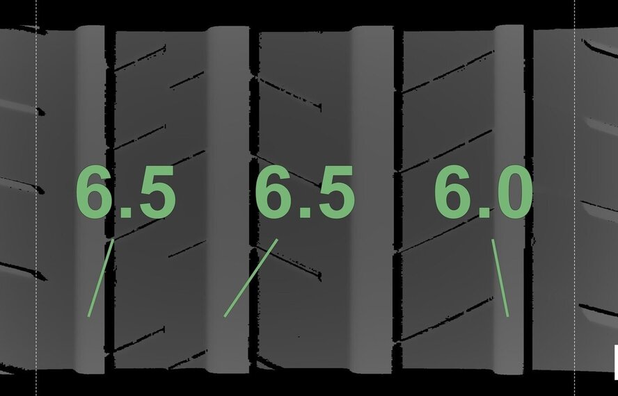 BMW BMW X3 X4 G01 G02 726i 21-Zoll-Felgen Bridgestone Runflat Sommerkompletträder Original