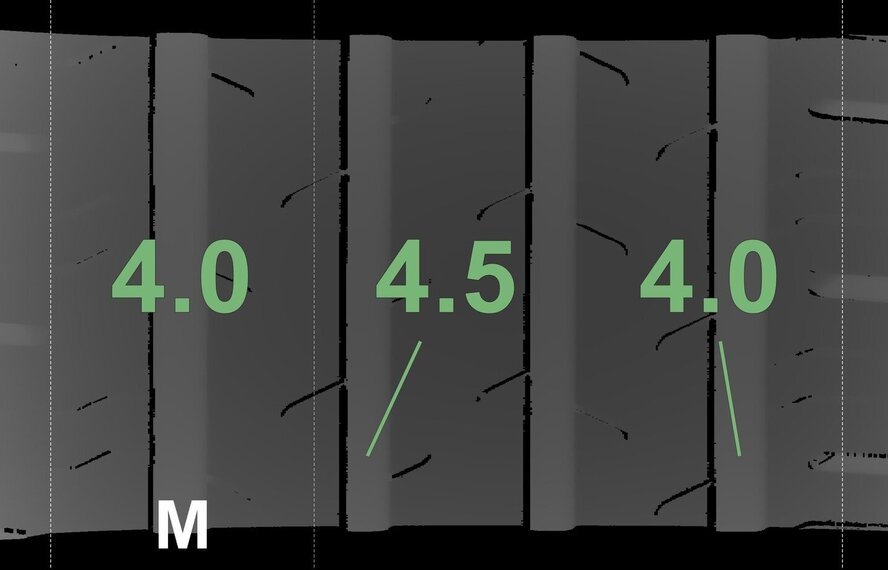 BMW BMW 5er G30 G31 8er G14 G15 G16 634 18-Zoll-Felgen Continental Sommerkompletträder Original