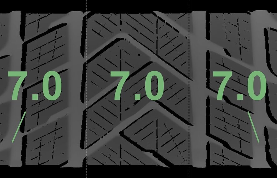 Porsche Porsche Cayenne E3 21-Zoll-Felgen Pirelli Winterkompletträder Original