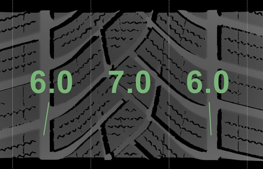 BMW BMW 4er i4 G26 853 18-Zoll-Felgen Goodyear Winterkompletträder Original