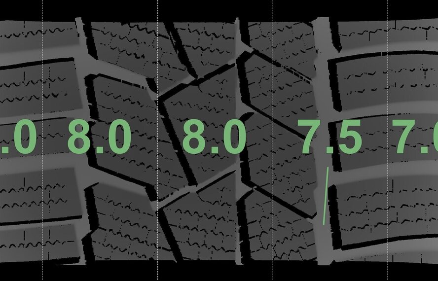 BMW BMW 1 2er F40 F44 2er Gran Coupe 556M 18-Zoll Felgen Continental Runflat Winterkompletträder Original