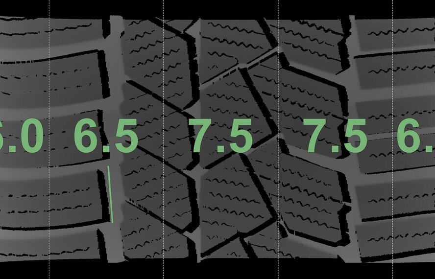 BMW BMW 1 2er F40 F44 2er Gran Coupe 556M 18-Zoll Felgen Continental Runflat Winterkompletträder Original