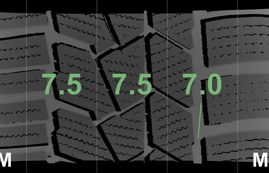 BMW BMW 1 2er F40 F44 2er Gran Coupe 556M 18-Zoll Felgen Continental Winterkompletträder Original