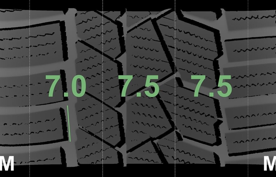 BMW BMW 1 2er F40 F44 2er Gran Coupe 556M 18-Zoll Felgen Continental Winterkompletträder Original