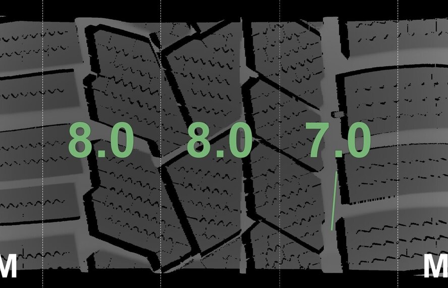 BMW BMW 1 2er F40 F44 2er Gran Coupe 556M 18-Zoll Felgen Continental Runflat Winterkompletträder Original