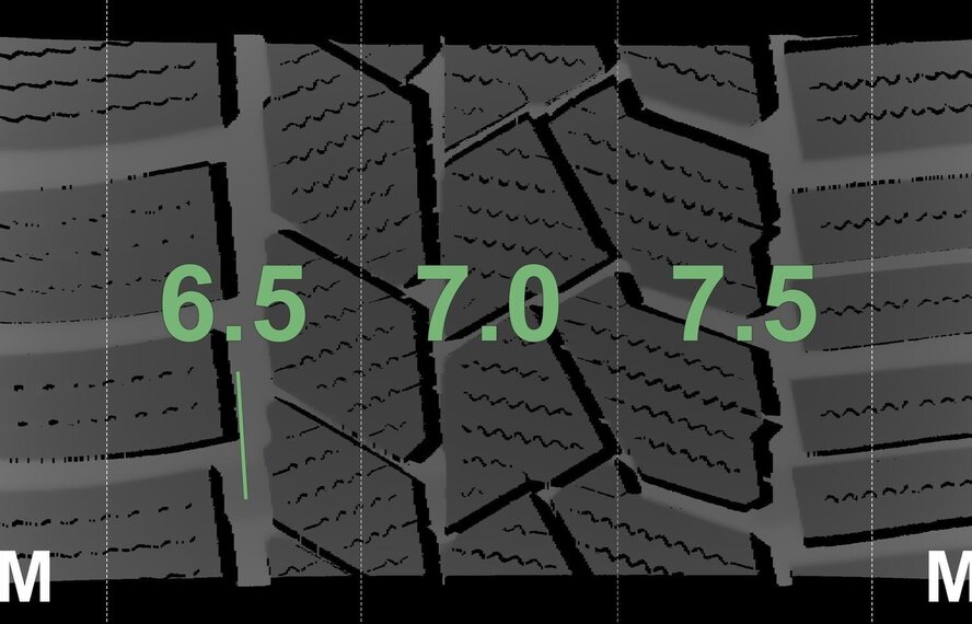 BMW BMW 1 2er F40 F44 2er Gran Coupe 556M 18-Zoll Felgen Continental Runflat Winterkompletträder Original