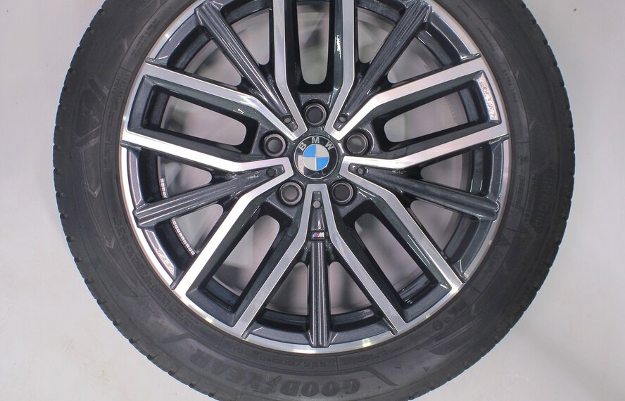BMW BMW 2er U06 Active Tourer 838M 18-Zoll-Felgen Goodyear Winterkompletträder Original