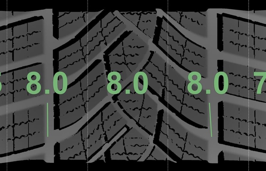 BMW BMW 2er U06 Active Tourer 838M 18-Zoll-Felgen Goodyear Winterkompletträder Original