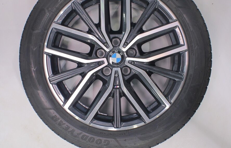 BMW BMW 2er U06 Active Tourer 838M 18-Zoll-Felgen Goodyear Winterkompletträder Original