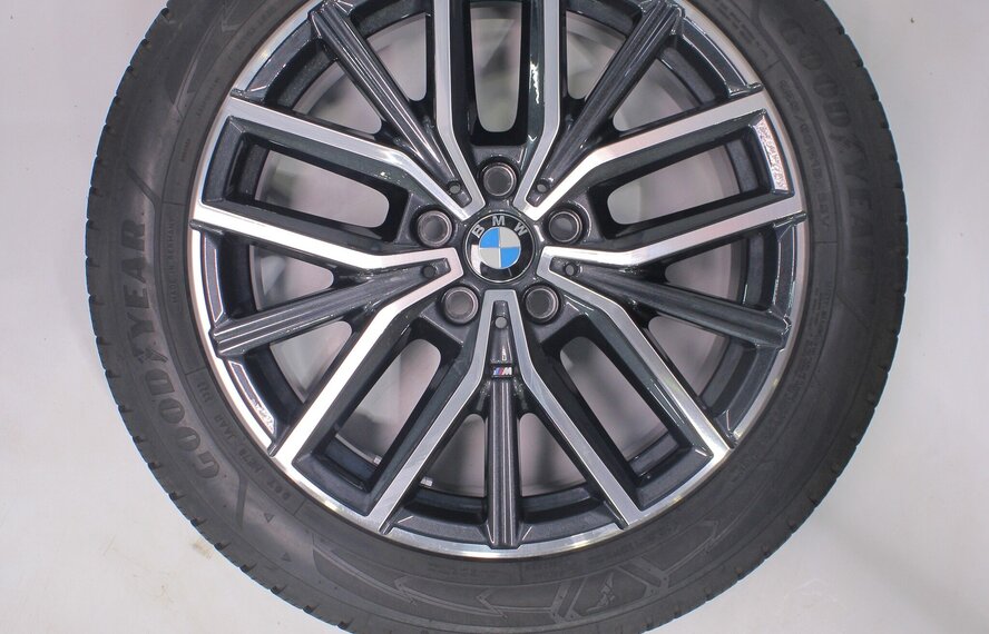 BMW BMW 2er U06 Active Tourer 838M 18-Zoll-Felgen Goodyear Winterkompletträder Original