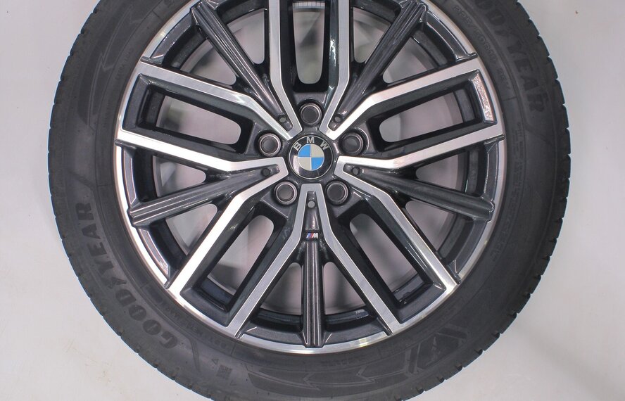BMW BMW 2er U06 Active Tourer 838M 18-Zoll-Felgen Goodyear Winterkompletträder Original