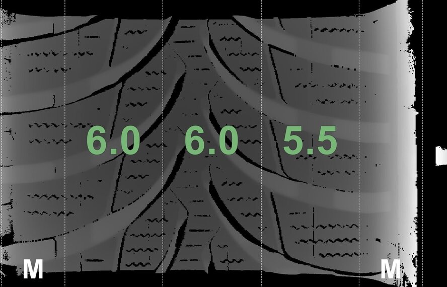 BMW BMW i3 I01 428 19-Zoll-Felgen Bridgestone Winterkompletträder Original