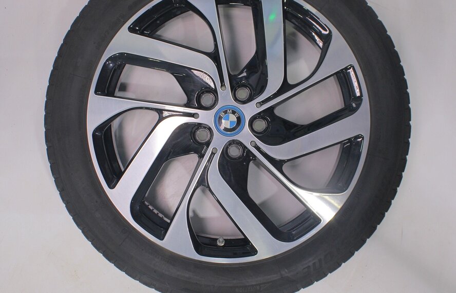 BMW BMW i3 I01 428 19-Zoll-Felgen Bridgestone Winterkompletträder Original