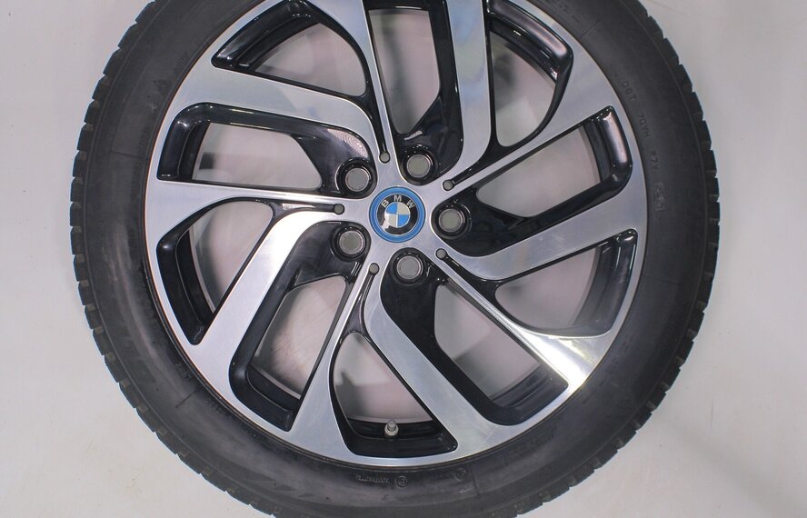 BMW BMW i3 I01 428 19-Zoll-Felgen Bridgestone Winterkompletträder Original