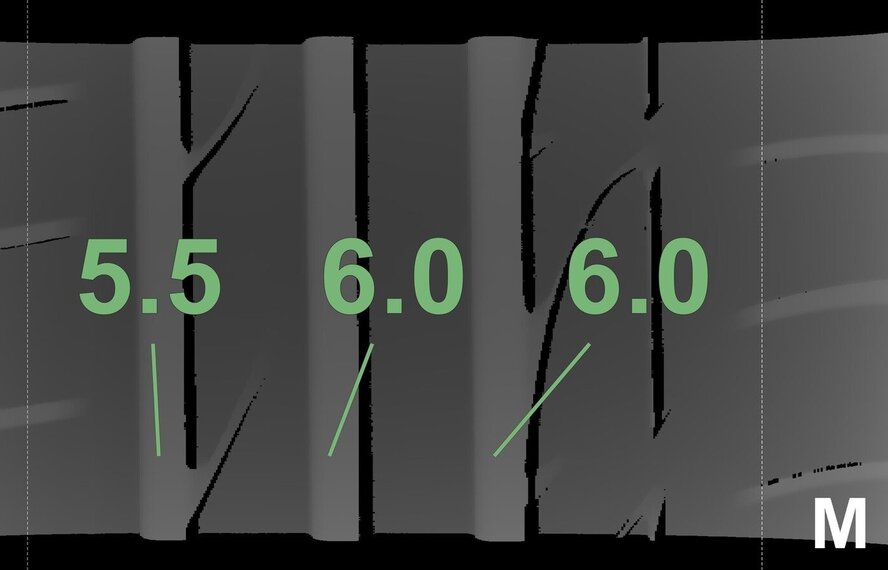 BMW BMW 3 4er F30 F31 F32 F33 F36 704M 19-Zoll-Felgen Bridgestone Runflat Sommerkompletträder Original