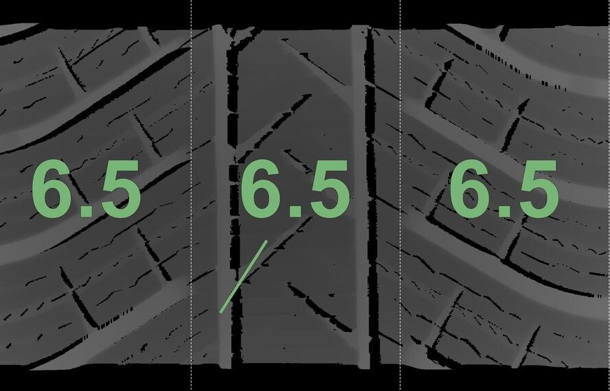 Porsche Porsche Cayenne E3 21-Zoll-Felgen Michelin Winterkompletträder Original