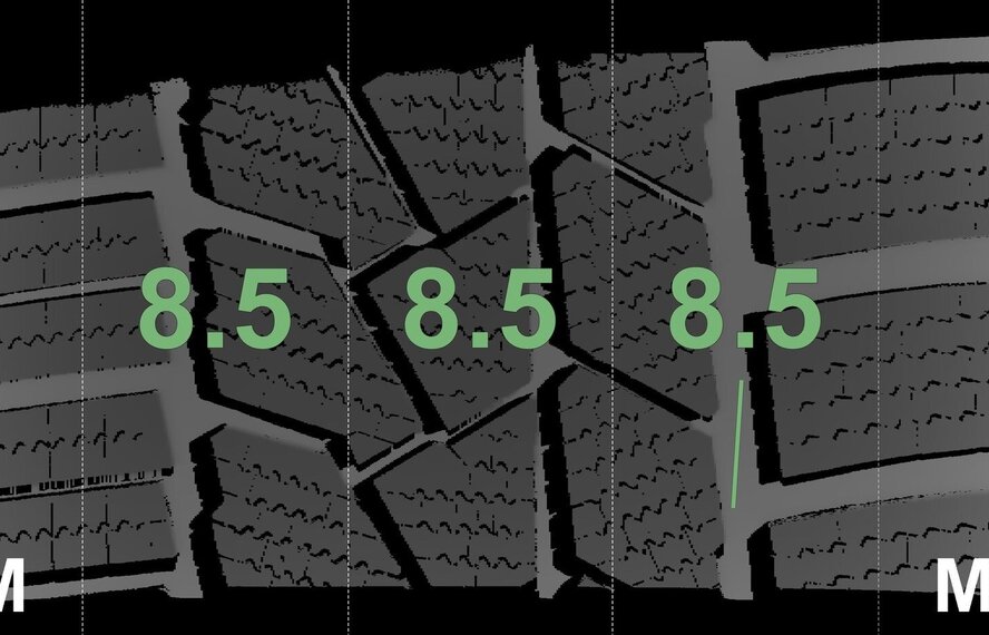 BMW BMW 2er U06 Active Tourer 837 18-Zoll-Felgen Continental Winterkompletträder Neu Original