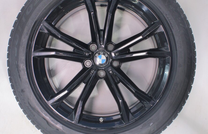 BMW BMW 7er G70 X3 G45 903 19-Zoll Felgen Pirelli Runflat Winterkompletträder Neu Original