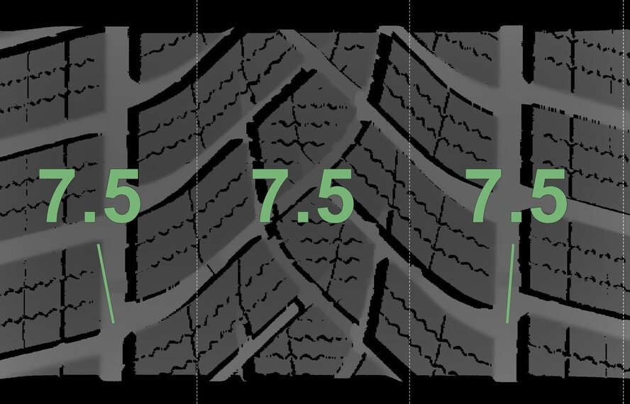 BMW BMW 4er i4 G26 858M 18-Zoll-Felgen Goodyear Winterkompletträder Original