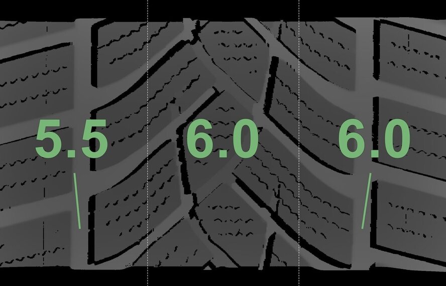 BMW BMW 4er i4 G26 858M 18-Zoll-Felgen Goodyear Winterkompletträder Original