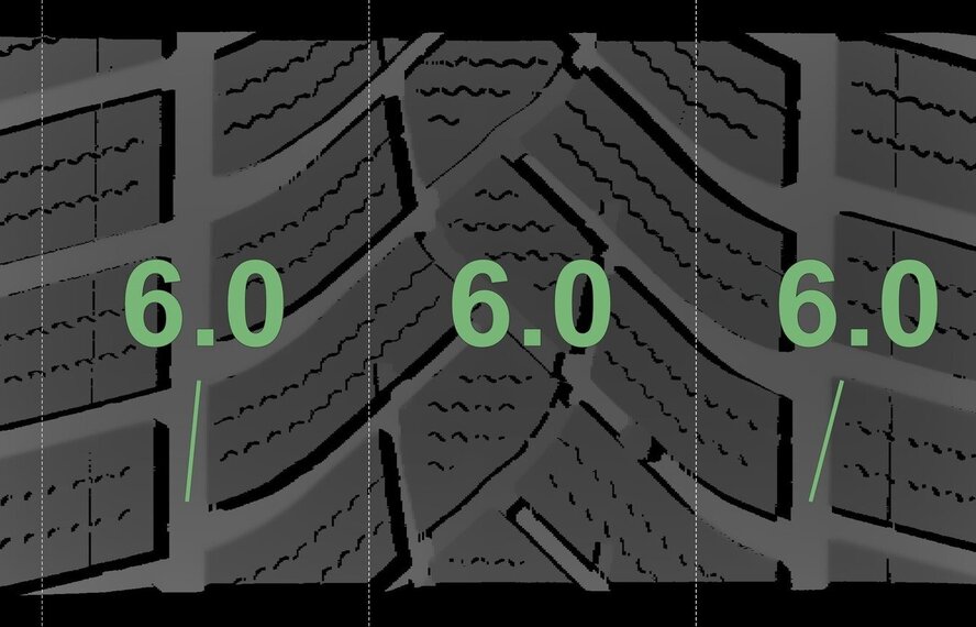 BMW BMW 4er i4 G26 858M 18-Zoll-Felgen Goodyear Winterkompletträder Original