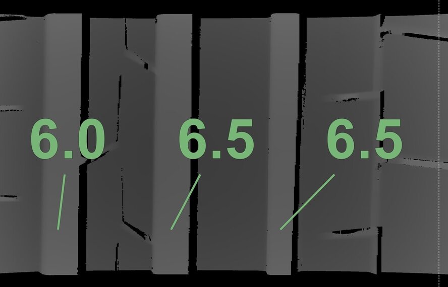 Audi Audi Q5 SQ5 80A 21-Zoll-Felgen Continental Winterkompletträder Original