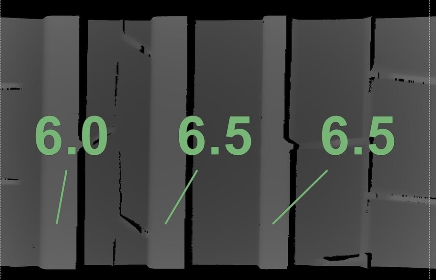 Audi Audi Q5 SQ5 80A 21-Zoll-Felgen Continental Sommerkompletträder Original