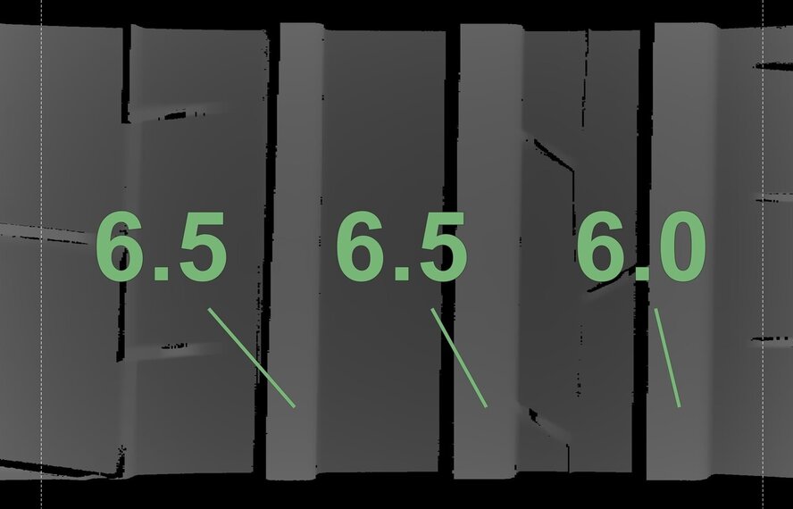 Audi Audi Q5 SQ5 80A 21-Zoll-Felgen Continental Sommerkompletträder Original