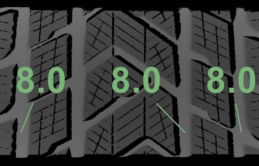 Porsche Porsche Macan II + III 95B 20-Zoll-Felgen Pirelli Winterkompletträder Neu Original