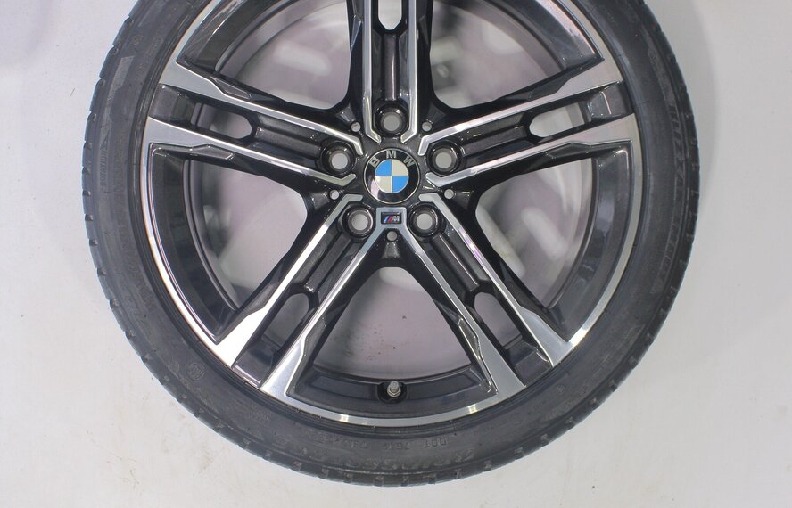 BMW BMW 1 2er F40 F44 2er Gran Coupe 556M 18-Zoll-Felgen Bridgestone Runflat Winterkompletträder Neu Original