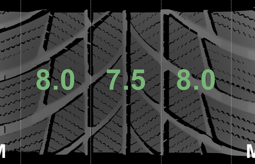 BMW BMW 1 2er F40 F44 2er Gran Coupe 556M 18-Zoll-Felgen Bridgestone Runflat Winterkompletträder Neu Original