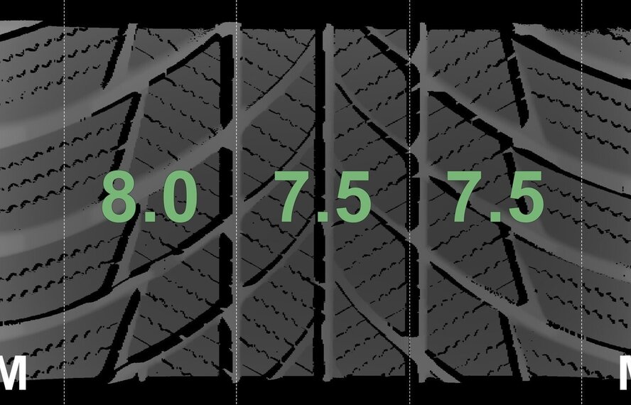 BMW BMW 1 2er F40 F44 2er Gran Coupe 556M 18-Zoll-Felgen Bridgestone Runflat Winterkompletträder Neu Original