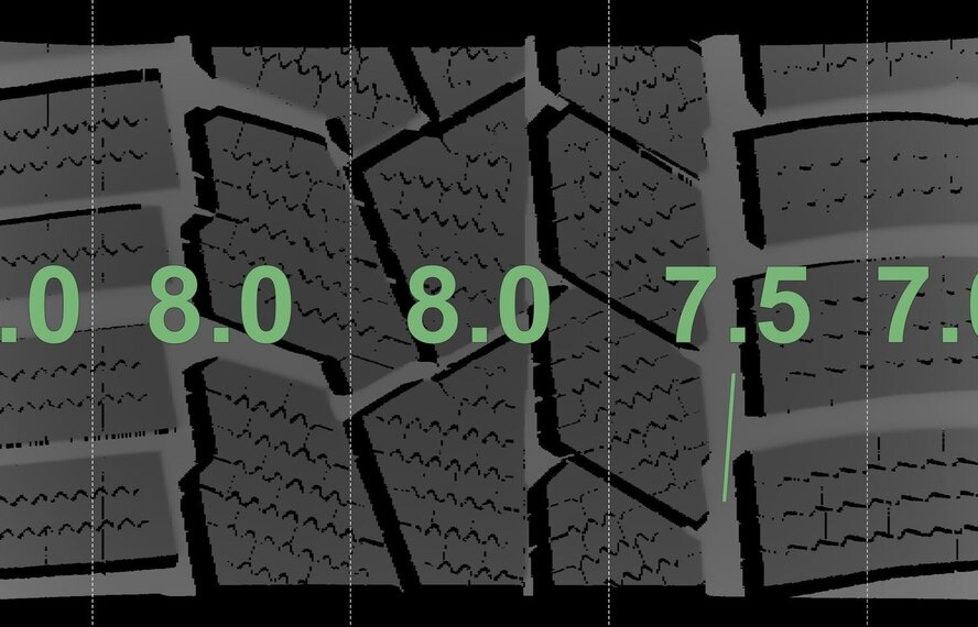 BMW BMW 1 2er F40 F44 2er Gran Coupe 556M 18-Zoll Felgen Continental Runflat Winterkompletträder Original