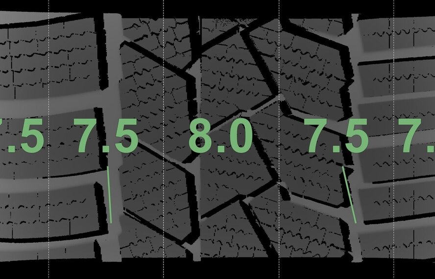 BMW BMW 1 2er F40 F44 2er Gran Coupe 556M 18-Zoll Felgen Continental Runflat Winterkompletträder Original