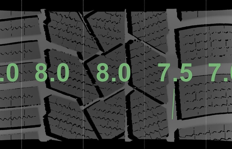 BMW BMW 1 2er F40 F44 2er Gran Coupe 556M 18-Zoll Felgen Continental Runflat Winterkompletträder Original