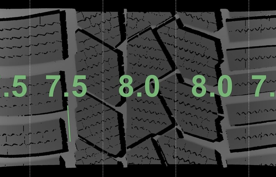 BMW BMW 1 2er F40 F44 2er Gran Coupe 556M 18-Zoll Felgen Continental Runflat Winterkompletträder Original