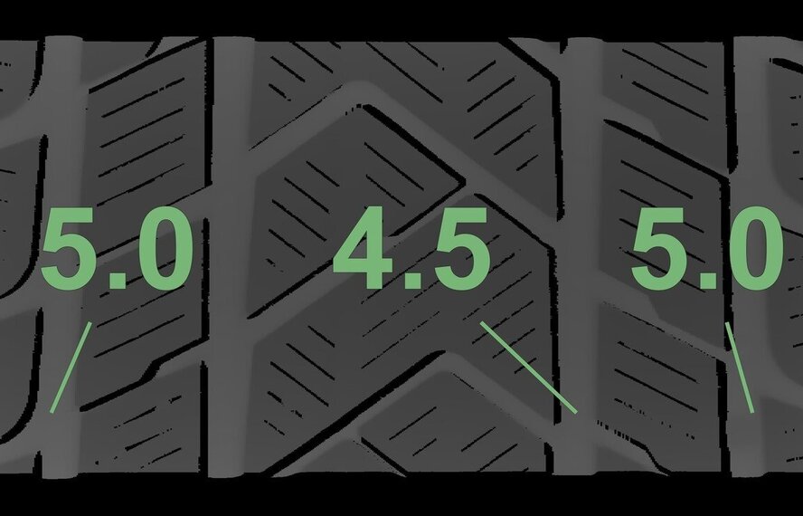 BMW BMW X5 G05 X6 G06 740M 20-Zoll Felgen Pirelli Runflat Winterkompletträder Original