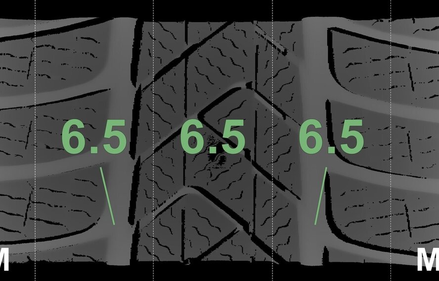 BMW BMW 1er 2er F70 F74 979M 19-Zoll Felgen Pirelli Runflat Winterkompletträder Original