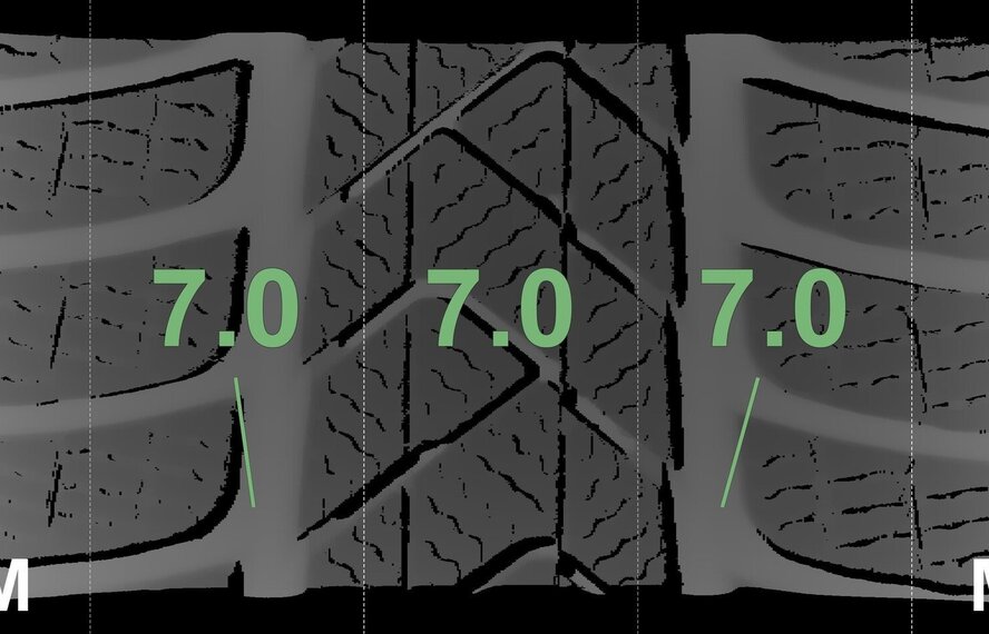 BMW BMW 1er 2er F70 F74 979M 19-Zoll Felgen Pirelli Runflat Winterkompletträder Original