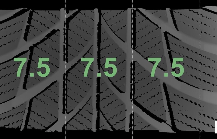 Mini Mini Countryman F60 533 18-Zoll-Felgen Bridgestone Runflat Winterkompletträder Neu Original