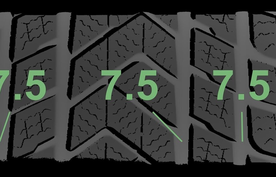 Porsche Porsche Panamera 971 21-Zoll-Felgen Pirelli Winterkompletträder Original