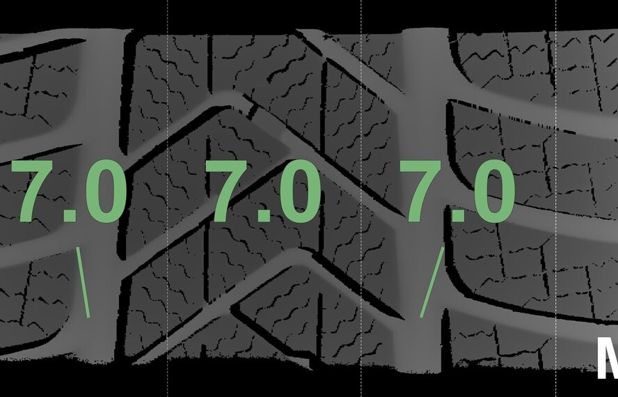 Porsche Porsche Panamera 971 21-Zoll-Felgen Pirelli Winterkompletträder Original